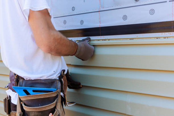 Trusted Storm Damage Siding Repair service in Chester, VA - Creative Siding