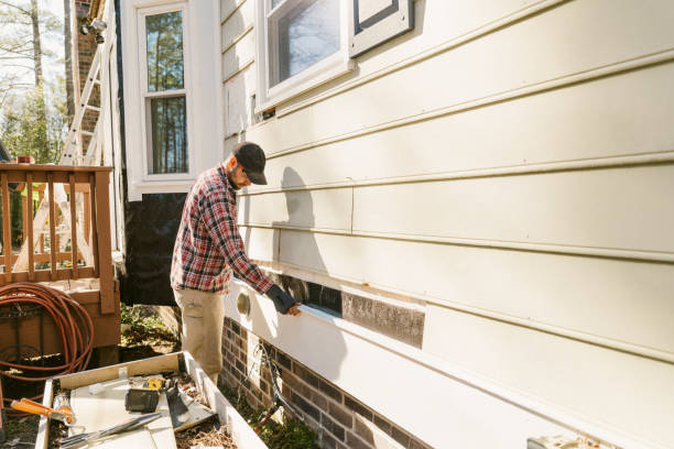 Trusted Siding Inspection service in Chester, VA - Creative Siding